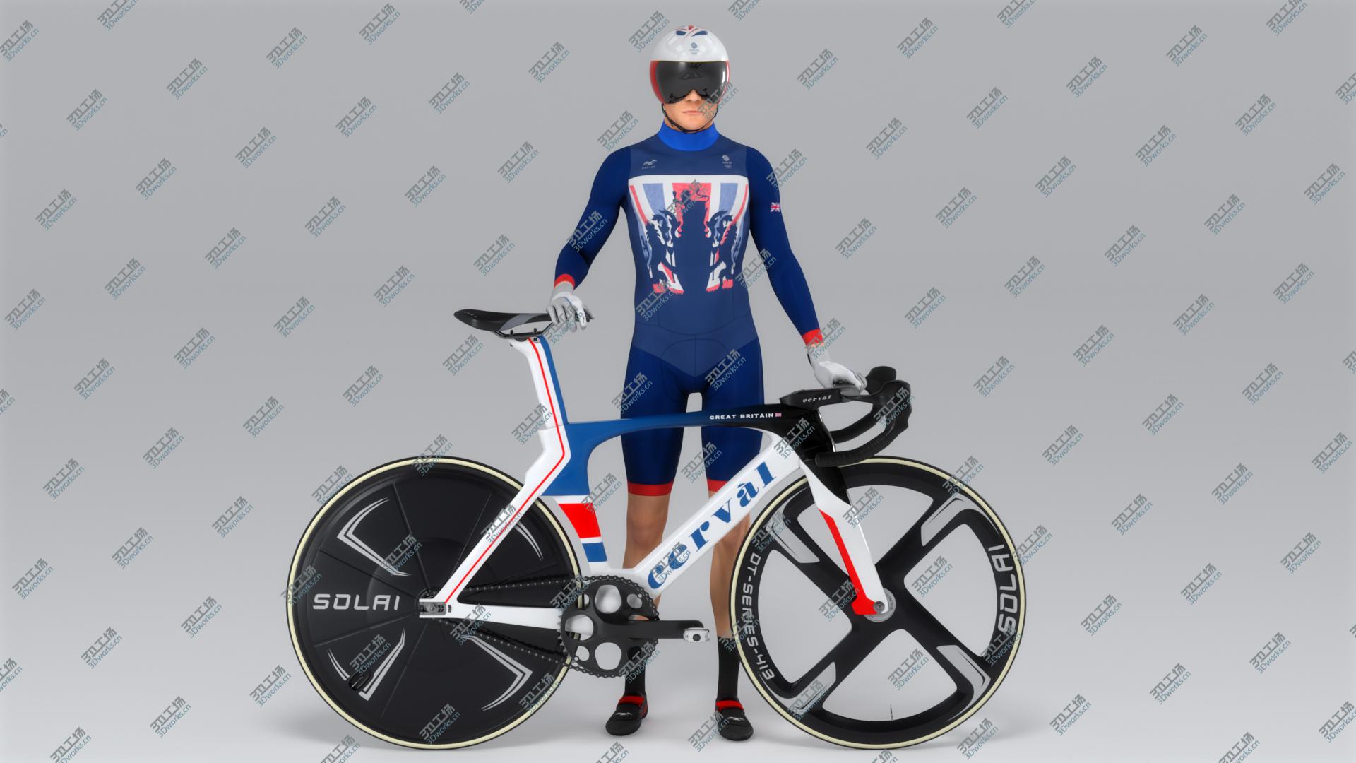 images/goods_img/20210319/Track Cyclist Animated HQ model/2.jpg
